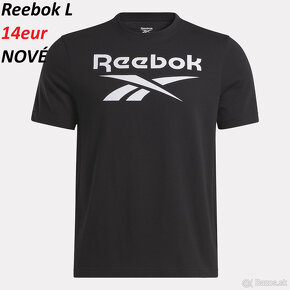 Tričko HM, Wu-Tang Clan, Reebok - 14