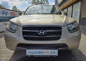 Hyundai Santa Fe 2.2-verze bez DPG-po rozvodech - 14