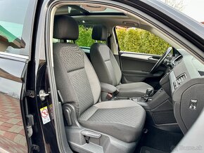 Volkswagen Tiguan 2.0TDI 110kw Dsg Led Panoráma - 14