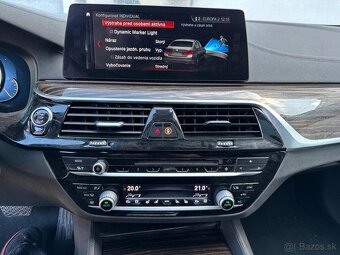 BMW rad 5 530d xDrive A/T G30 - 14