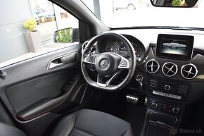 Mercedes-Benz Třídy B, 2.2CDi.4MATIC.Automat.AMG PAKET - 14