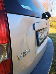 VOLVO V50 - 14