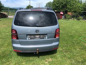 Predám diely z vw Touran 1,9Tdi 77kw rok 2008 - 14