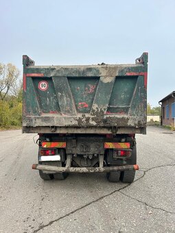 Tatra T815 - 2 8x8 na náhradní díly - 14