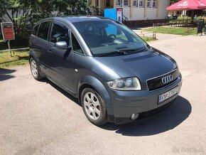 Audi A2 1.4 tdi - 14