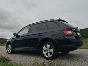 Skoda Fabia 3 kombi STYLE 1,4TDI-66kW, 2015 - 14