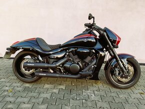 SUZUKI VZR 1800 BOSS EDICIA-MILLER EXHAUST-BRUTALNY ZVUK - 14