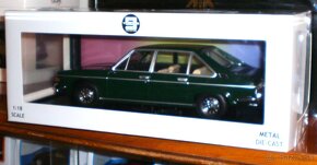 OPEL OMEGA B, ALFA ROMEO 164 Q , VOLVO 164, TATRA 613 , 1:18 - 14