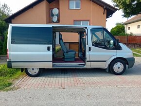 FORD TRANSIT 2.2TDCi 140 T300  PREDLZENA VERZIA - 14