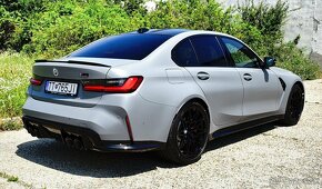 BMW M3 Competition 5700km - 14