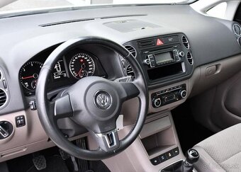 Volkswagen Golf Plus 1.6TDi PO ROZVODECH 77 kw - 14