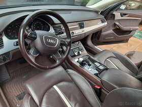 Audi a8 4.2 fsi r.v 2010 (ROZPREDÁM) - 14