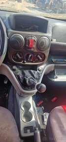 FIAT DOBLO 1,4I 57KW - 14