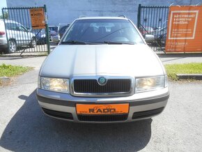 Skoda Octavia 1.9 TDI Tour TOP STAV - 14