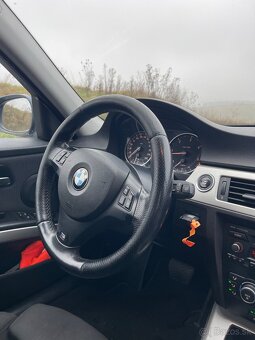 Bmw e91 facelift 2009 automat - 14