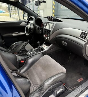 Subaru Impreza WRX STI 2,5 - 14