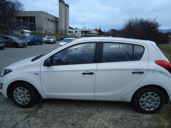 Hyundai I20, 1.2, r.v. 2014 - facelift, 139tis. km - 14