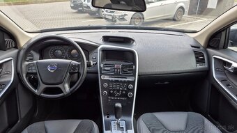 Volvo XC60 2.4D Kinetic Geartronic - ťažné - 14