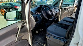 Mercedes-Benz Vito 113 CDI Lang 6.MIESTNY - 14