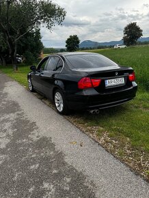 BMW 325i e90 - 14