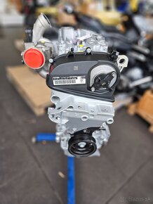 MOTOR DPC 1,5 TSI SKODA - VW - 14