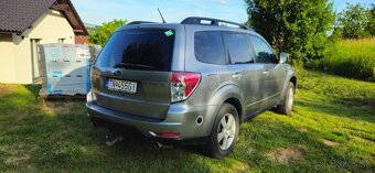 Subaru-Forester sh 2.0 benzin LPG 4x4 - 14