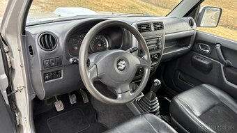 Suzuki Jimny 1.5 DDIS 4WD - 14