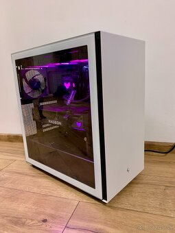 Herný PC - R5 7600X,RX 7900 GRE 16GB,32GB RAM,1TB NVMe,850W - 14