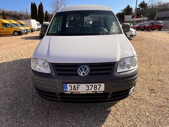 Volkswagen Caddy, 1.4 59kW VANCZDPH1.MAJ - 14