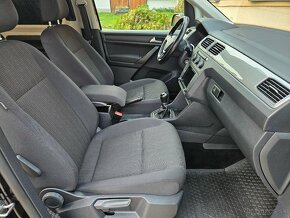 Volkswagen VW Caddy 2.0 TDi, rv 2020 - 14