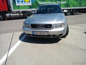 AUDI A4 AVANT 1.9TDI 81KW R .V98 STK EK 2025 NAJ.395 TIS.KM - 14