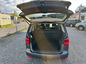 Volkswagen Touran 2.0TDI Highline - 14