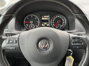 VW TOURAN 2.0TDI 103kw DSG, MY2015, edice CUP, NAVI, TAŽNÉ - 14