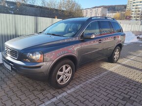 Predam volvo xc90 2009 facelift 4x4 7 miestne automat - 14