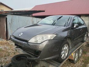 Renault Laguna 3 na ND 1.5 dci - 14