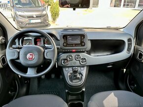 Fiat Panda 1.0 Hybrid 70k NOVÁ 2024 - 14