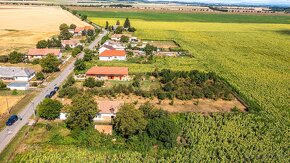 "Znížená cena"veľký stavebný pozemok s ovocným sadom, Málaš. - 14