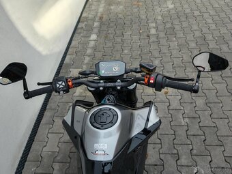 KTM DUKE 790 FULL AKRAPOVIC-SLOVENSKA-IBA 1100 KM - 14