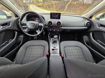 Audi A3 Sportback,kúpené na SK - 14