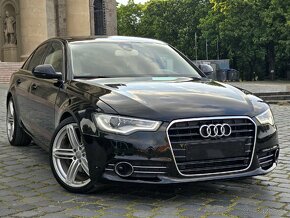 Audi A6 3.0 TDi C7 2012 - 14