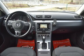 Volkswagen Passat Variant 2.0 TDI BMT Comfortline DSG - 14