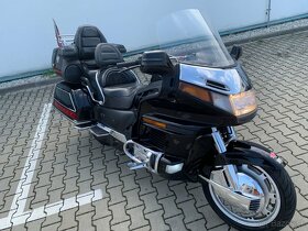 Predam motocykel Honda Gold Wing - 14