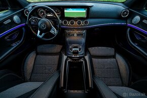 Mercedes E220d Avantgarde 9G DPH MULTIBEAM BURMESTER PANO - 14