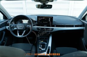 Audi A4 Avant 35 2.0 TDI S tronic - 14