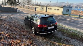 ✅️ Volkswagen Passat 2.0TDI DSG bussines  B7 ✅️ - 14