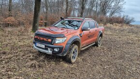 Ford Ranger wildtrak, IRON MAN 2'' - 14