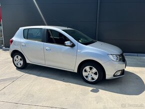 Dacia Sandero  Artica. - 14