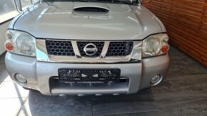 NISSAN NAVARA  2,5 DCI+PLYN - 14