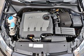 Volkswagen Golf 1.6 TDI MATCH - 14