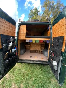 Fiat Ducato 4x4 Camper - 14